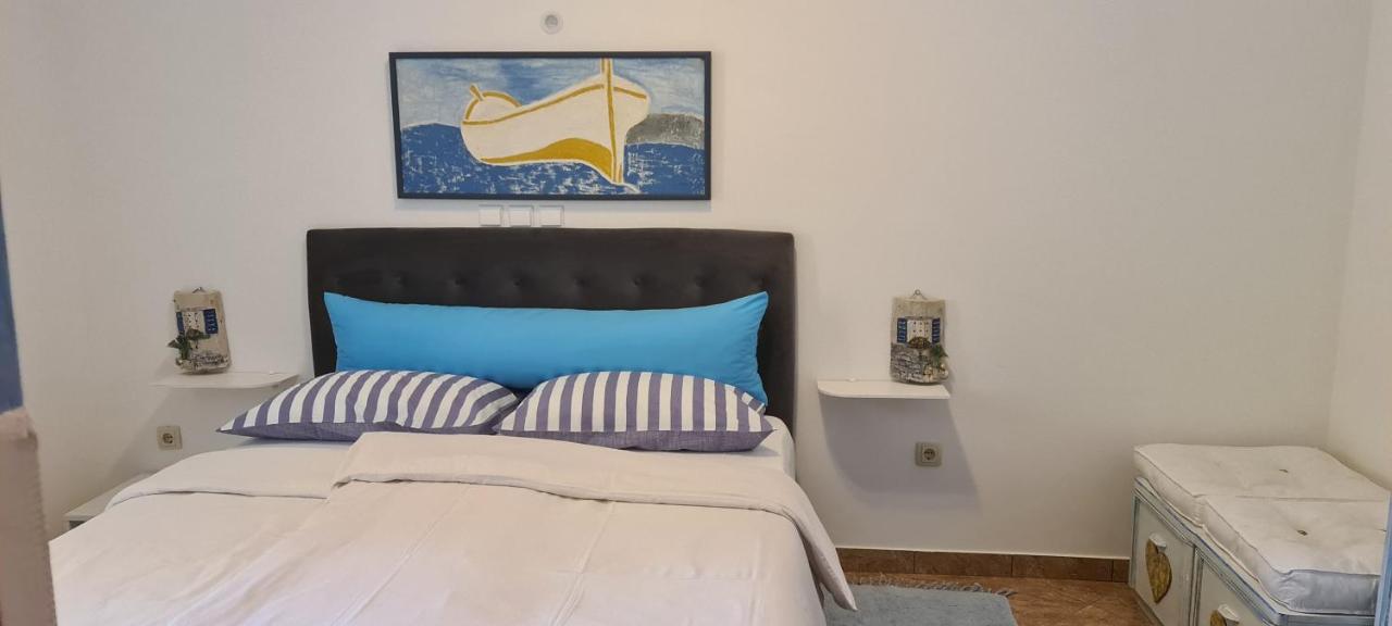 Apartments Villa Krasa Ловран Экстерьер фото